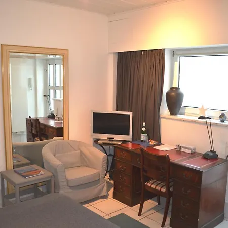 Kwatera prywatna Av No.1 Düsseldorf