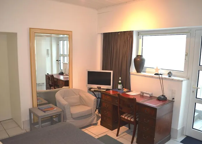 Kwatera prywatna Av No.1 Düsseldorf