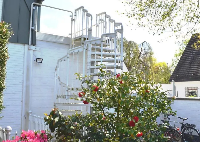 Av No.1 Kwatera prywatna Düsseldorf